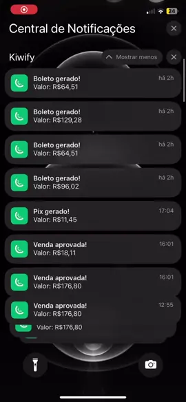 Já pensou se fosse na tela do seu celular? tá esperando oq para começar? comente 