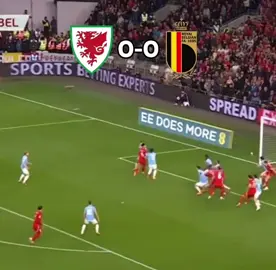 Gales## Bélgica Resumen 2-4