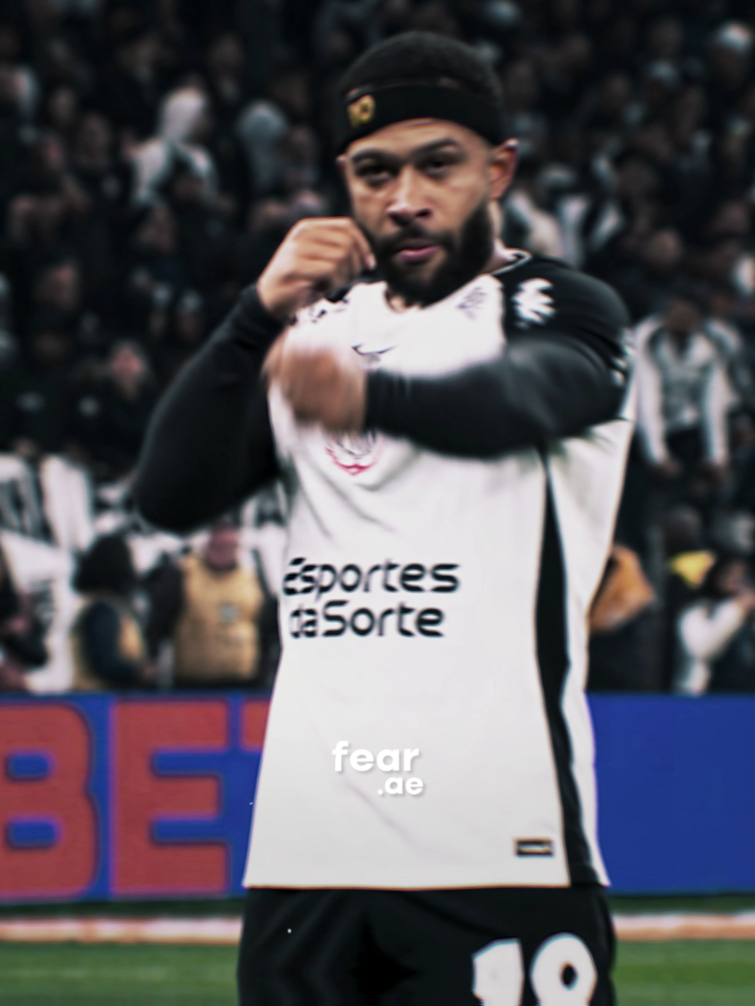 Memphis Depay x Nova Trend 😍 💫  Quer ter meus efeitos, predefinições, transições e clips?? se sim link na bio. // #corinthians #memphisdepay #depay #palmeiras #vaiprofy #fyp #viral