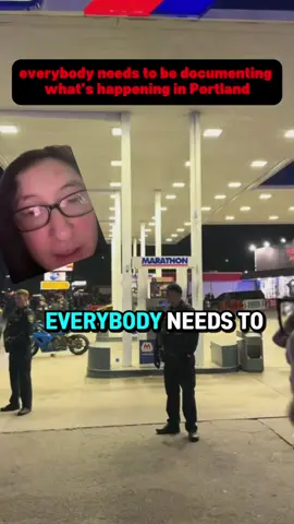 #stitch with @af2e0921 #greenscreen  What do YOU believe?? When I asked my best friend who lives in Portland she said NOTHING is going on. #lies #governmentcorruption #portland 