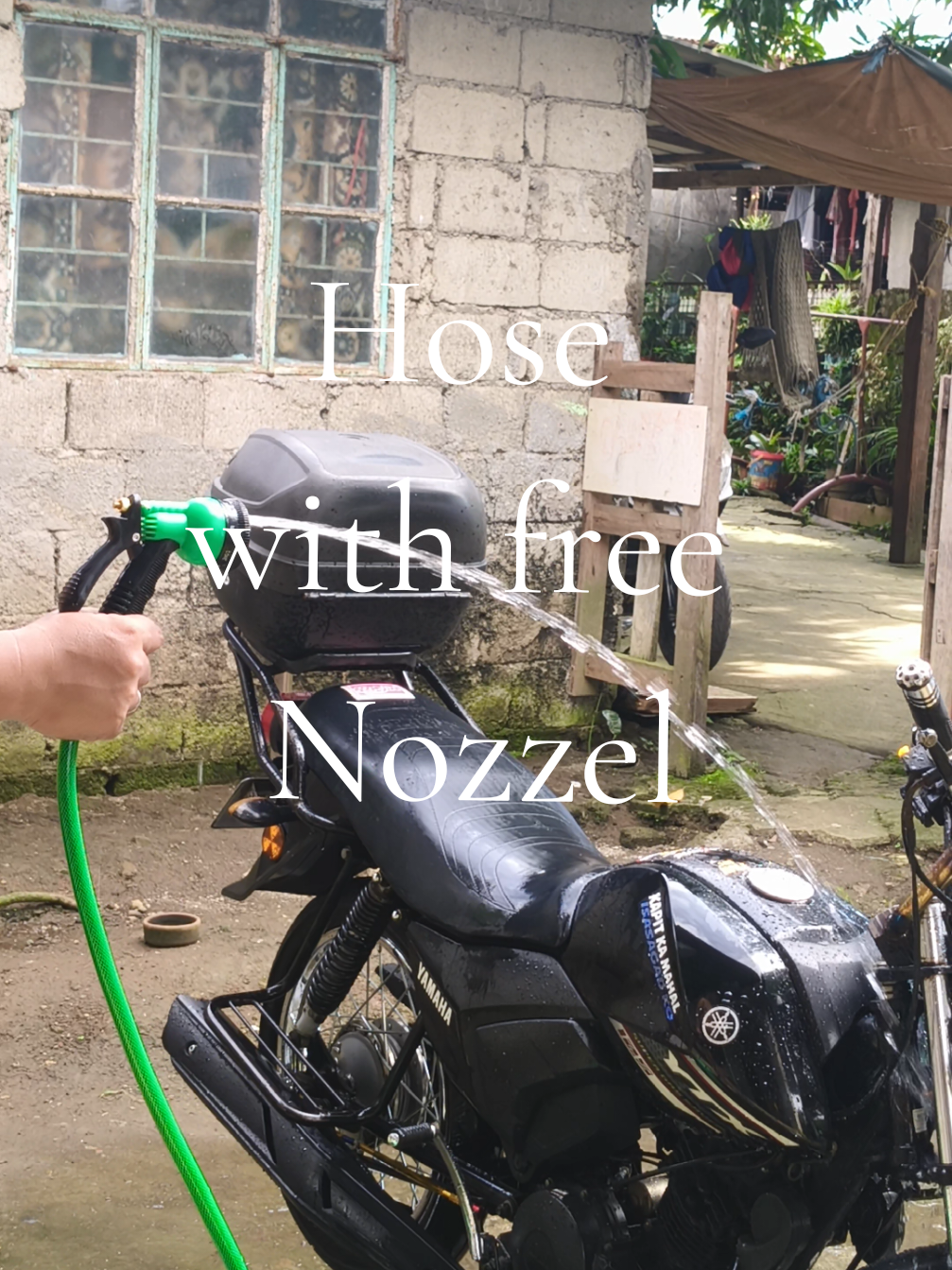 Sobrang sulit ng ng hose na to. #hose #gardeninghose #fyp 