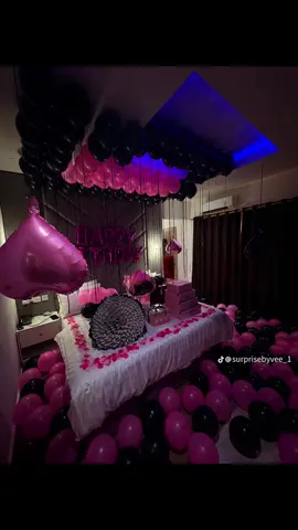 💖🖤Celebrating your birthday with vibes!!! Here at MODESSENTIALZ we have everything you need!! From balloons to rose petals and a lot more!!  Just messages or call 📞 876-883-1565 for visit us at 30 Constant Spring road beside Popeyes !!!  #modessentialzpartysupplies #jamaicantiktok🇯🇲 #roombrithdaydecoracion #roomdecoration #fyp 