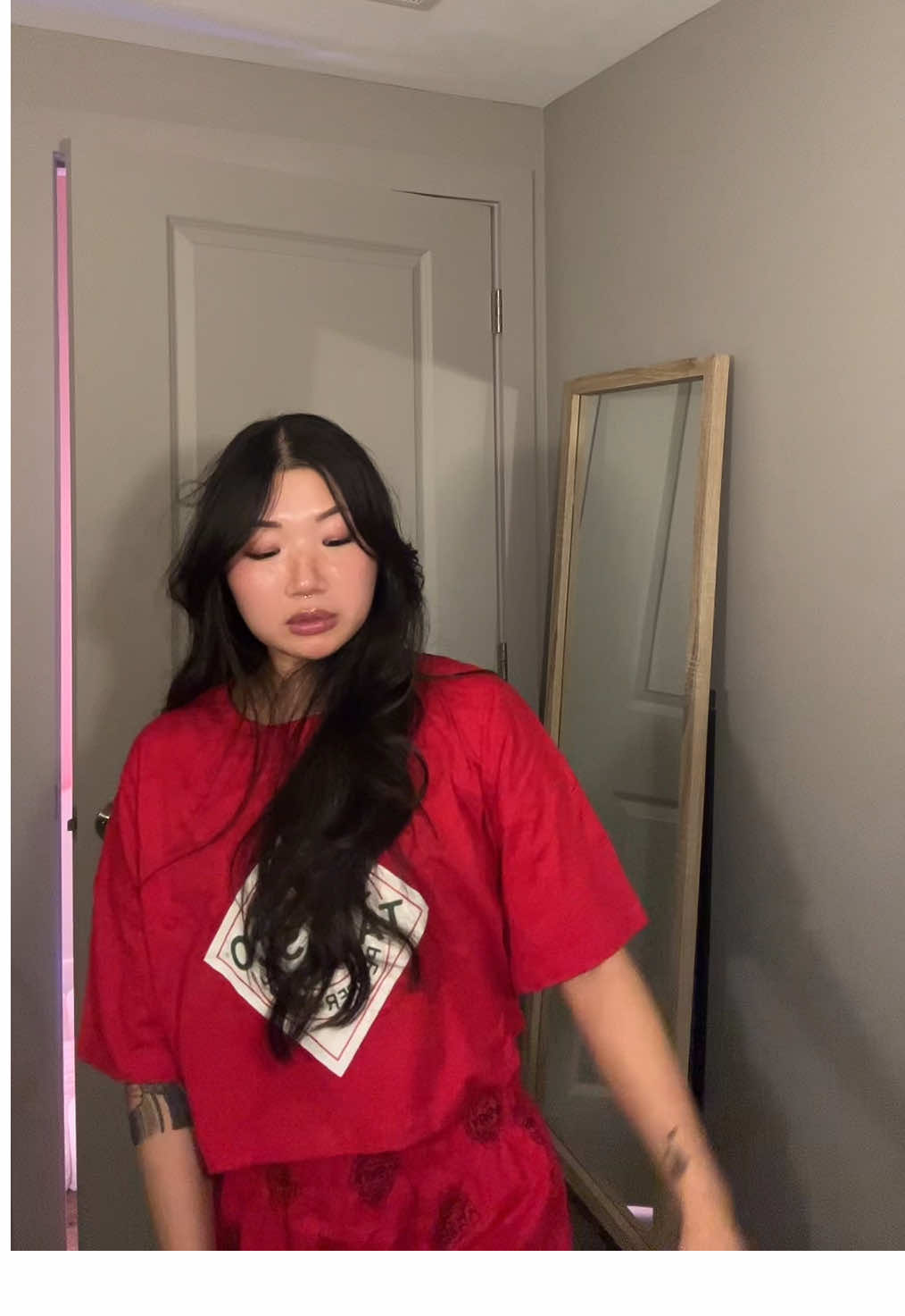 I just wanted to throw imaginary money and yell at you to shake sum
