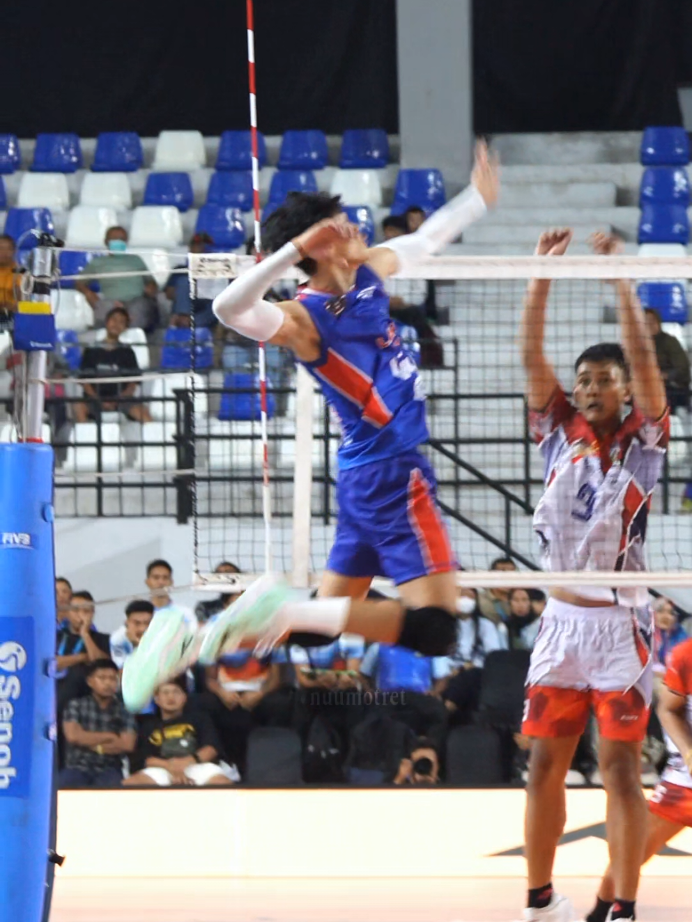 bintang lavani boy arnez arabi #nuumotret #voliasik #volleyball 