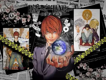 Filler edit bc i lowk hit a road block on getting the pc | ib:@roviaz  #deathnote 