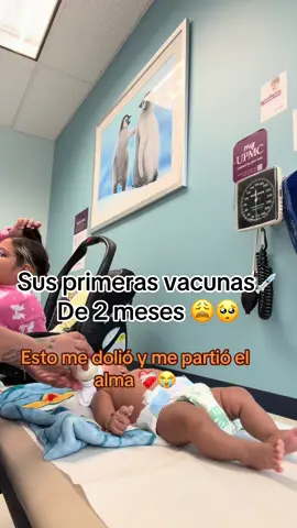 #vacuna 2 meses #dayinmylife 