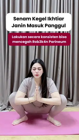 Bumilll kalau fyp ini lewat beranda kalian kabarin ya #fyp #senamhamil #prenatalyoga #medikacare #medikacareskincare 