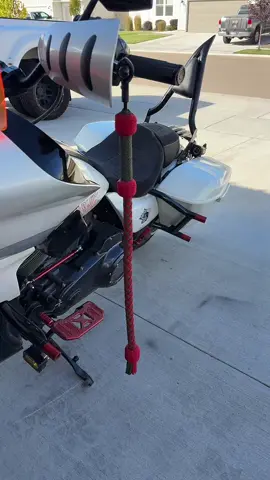 Handcrafted. Built with pride. Made to match your ride. Every Get Back Whip we make at TwistedGrip00.com is custom — you pick your colors, your length, your style. No shortcuts. Just time, effort, and craftsmanship that stands out every time you roll out. #TwistedGrip #twistednation #vial #fyp #real 