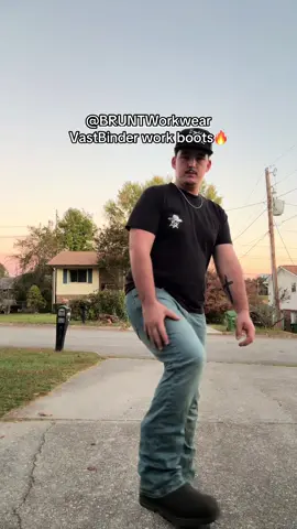 get yall some!!  @BRUNT Workwear best boots i’ve ever had! #bruntworkwear #workboots 