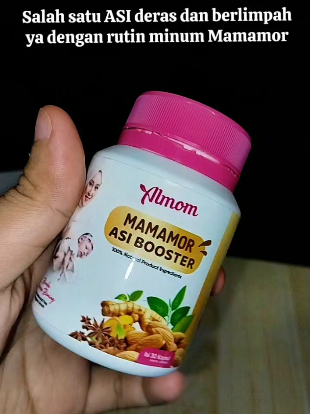 aku minum ini selama menyusui dan hasilnya ASI jadi kental dan banyak🥰#yummysseptemberpromo #yummysmomnbabe #tiktokshopparenting #fyp #asibooster 