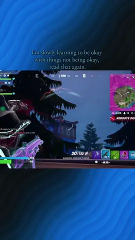 Still healing..| #fortnite #healing #relatable #fyp #life 