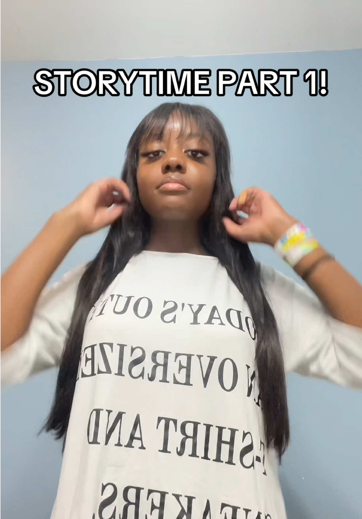 Hi Guys! This is part 1 because it’s sooo long. Sorry for the wait, I hope you enjoy this intro/grwm/storytime!❤️❤️❤️ #storytime #redbandanagirl #aniyahyanelly
