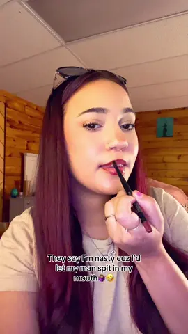 Like wtf you think kissing is 🤦🏽‍♀️😂