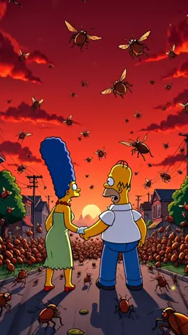 Alerta México 🇲🇽#mexico #lossimpson #thesimpsons #predicciones #simpsons 