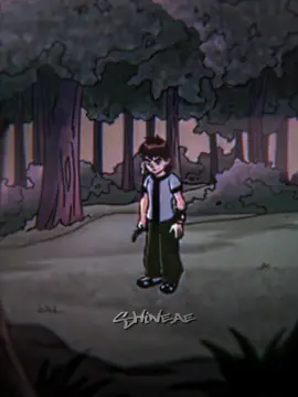 Ben 10 X Bruno Henrique || Song: Heavenly || #edit #aftereffects #4k #ftbl