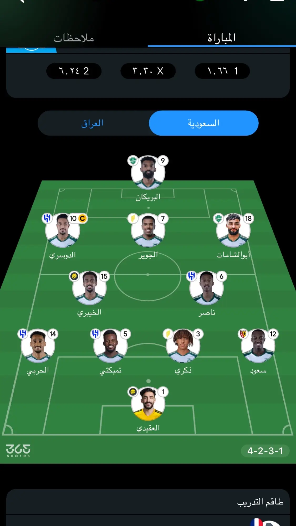 #السعودية 