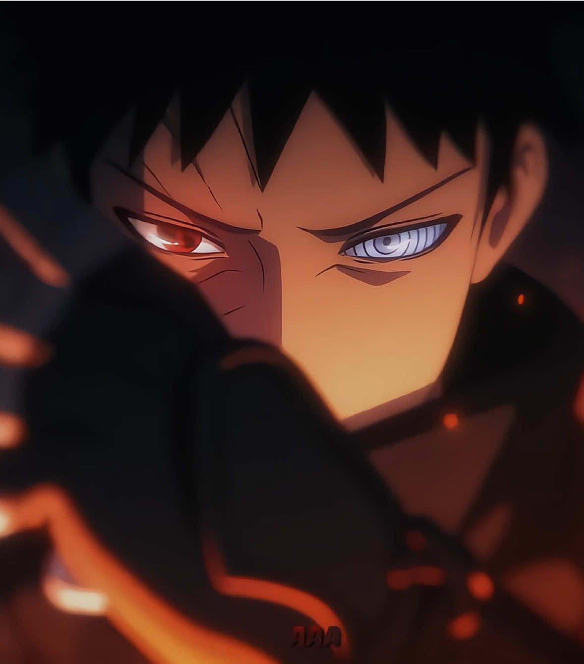 “Your not even in the same league as the uchiha” #uchiha #narutoshippuden #sasuke #fyp #viral // insp: @flxds0 