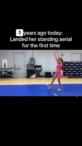 Always been an acro girly! #acrobatics #acro #dancer #dance #dancemoms 