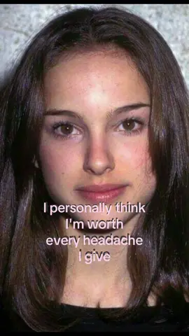 Self love. #natalieportman #right #relatable #fyp #foryoupage