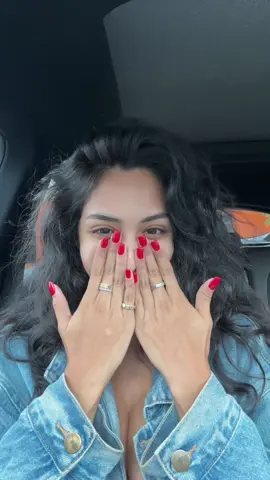 New month, new nails 💅🏽 left him on red 