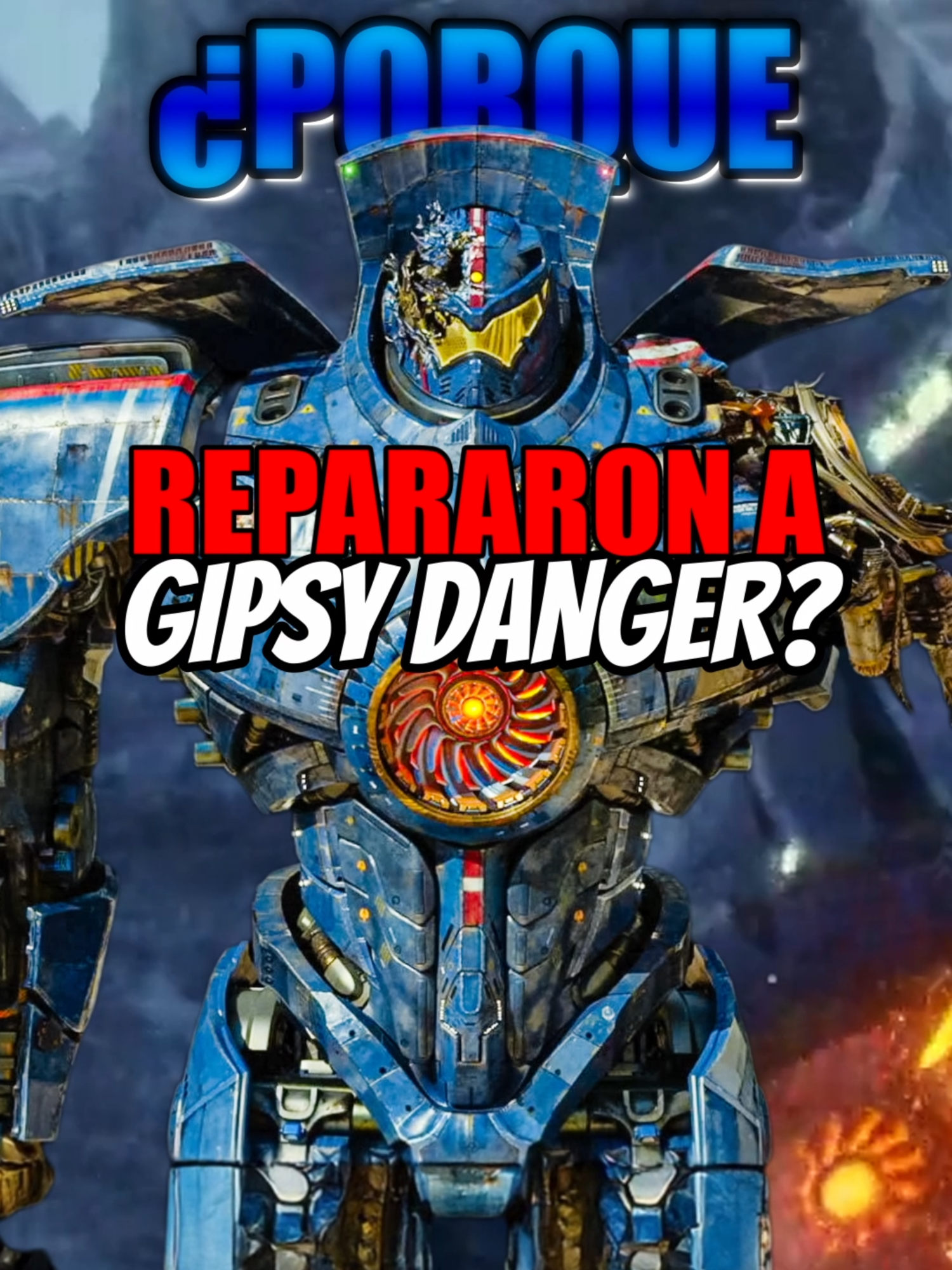 ¿Por qué repararon a Gipsy Danger? ¿Por qué el Mariscal Pentecost decidió reparar a Gipsy Danger cuando Estados Unidos ya estaba en ruinas? ⚙️ La respuesta no fue táctica, sino emocional: reconstruir a Danger significaba devolverle al mundo una razón para creer. Pero el costo fue tan alto que pudo haberse construido toda una nueva flota. 👉 Descubrí por qué este Jaeger se convirtió en el símbolo más caro del heroísmo humano. #PacificRim #GipsyDanger #Jaegers #Kaiju #Cine #SciFi #DelToro #CyberZone #CineCritico #RobotsGigantes #Peliculas #AnalisisCine #Inspiracion