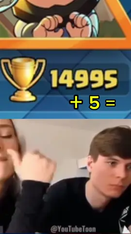 15K #CapCut #clashroyalememes #clashroyale #meme #15k 
