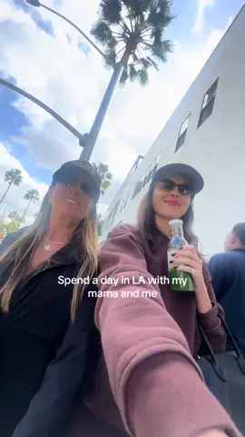 A gloomy day living in LA