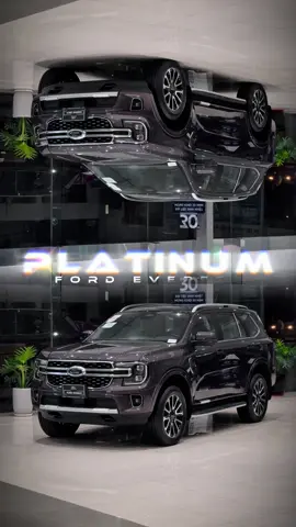 FORD EVEREST PLATINUM | Màu Hiếm “Equinox Bronze” | Sang Trọng ,Hiện Đại mẫu SUV đăng cấp.