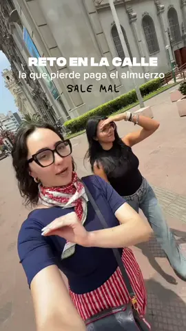 Entre risas, pasos y un almuerzo en juego… nos topamos con esto 👀 “El poder de ser tú – 17/10/2025” Díganme que no soy la única con curiosidad