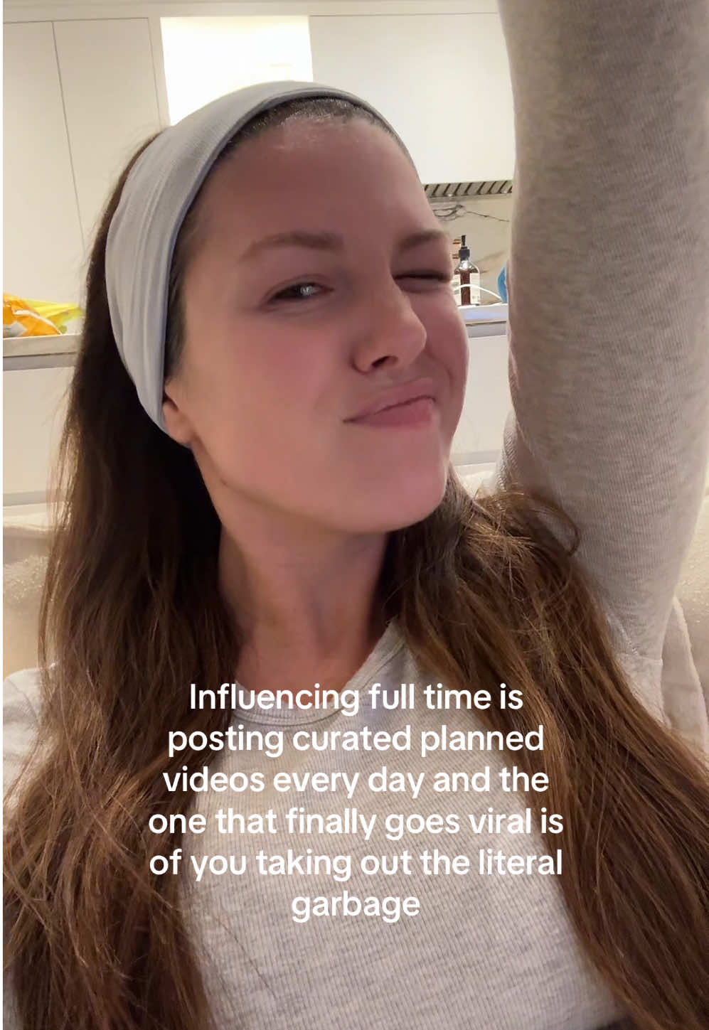 Stay tuned for the viral sequel of me plunging a toilet