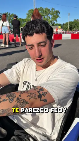 Te parezco feo?🤣#fyp #argentina #humor 