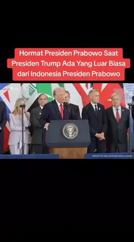 Presiden Prabowo Subianto Menghadiri dan Menyaksikan Upacara Penandatanganan Perjanjian Perdamaian dan Perhentian Perang di Gaza Pada 13/10/2025 #prabowo 