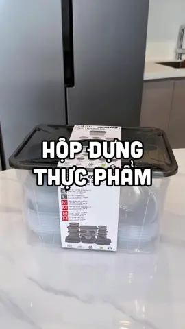 Hộp đựng thực phẩm Cookroof