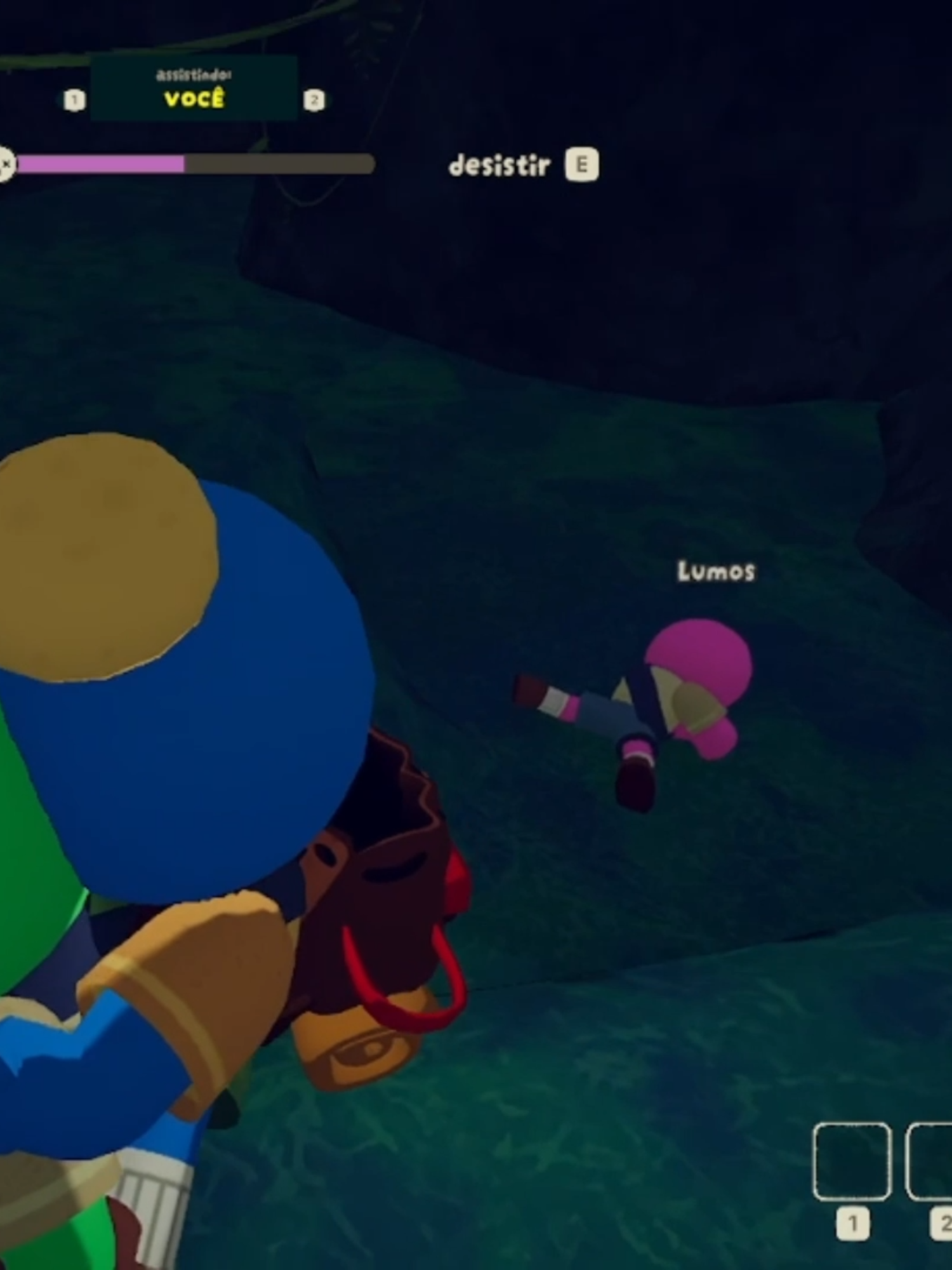 a@dearpilger querendo achamar atenção@tidv01 @valak_jk  #viralditiktok #peak #gameplay