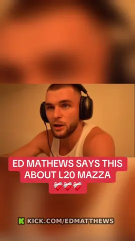 what ed mathews has to say about L20 MAZZA will leave you shocked 😱😱 #mazzal20 #edmathews 