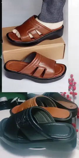 Dép da bò trung tuổi xịn, bền, đẹp, đóng tại xưởng. Giá đang ưu đãi trên live, đặt ngay kẻo lỡ!