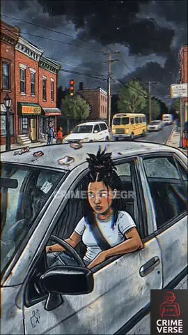 Did You Know A Baltimore Woman Did Something Shocking To Her Niece And Nephew And Was Only Caught Because Of A Traffic Stop 😳#horror #creepy #shortstory #storytelling  #creatorsearchinsights 