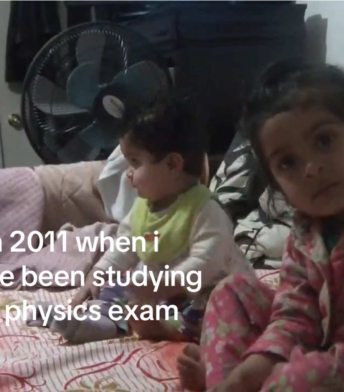 physics makes me sad #fyp #baby #physics #relatable #school 