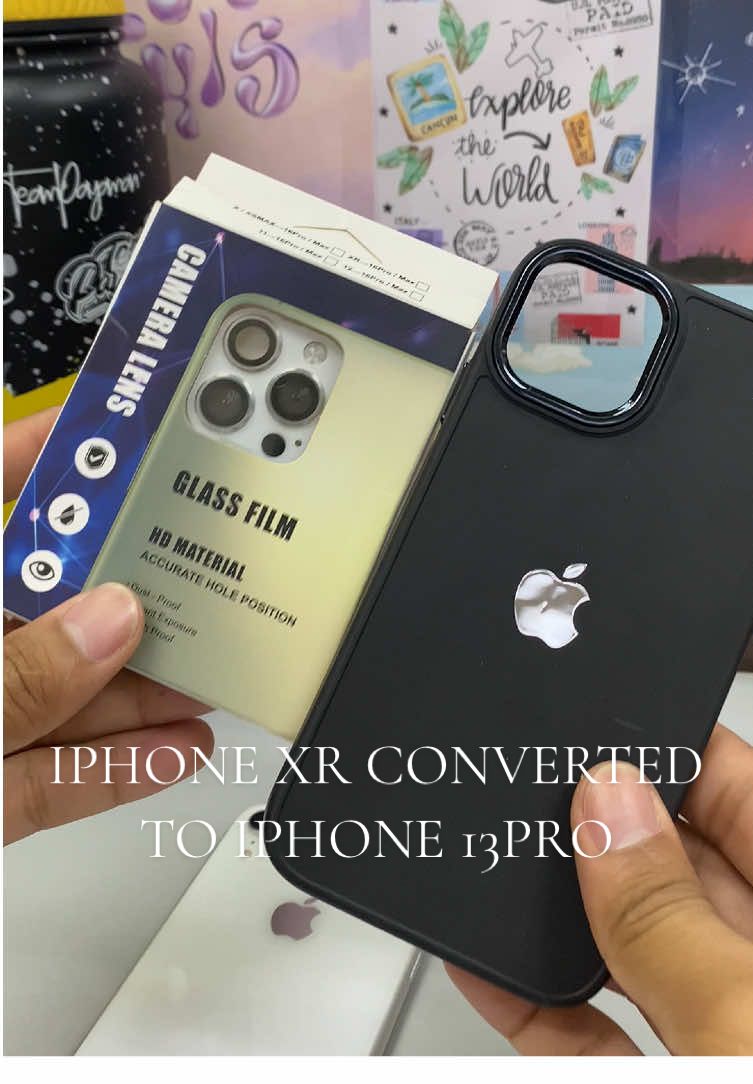 Buy here➡️@Mr. King 👑 IPHONE XR CONVERTED TO IPHONE 13PRO💯✅🔥 #iphonexrturntoiphone13pro #iphonexrconverttoiphone13pro #iphonexrchangetoiphone13pro #iphonexrconvertedtoiphone13prolens #iphonexrconverttoiphone13prolens    