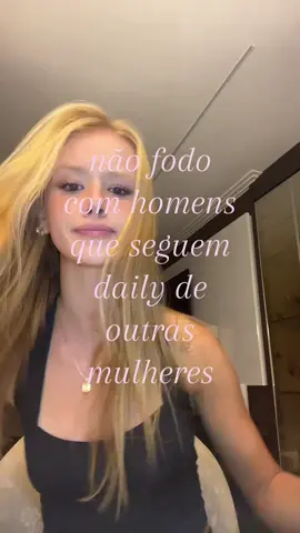 só pode seguir o meu tmj