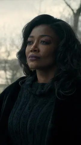 Strongest person we parasocially know. #RaisingKanan #Raq #PatinaMiller 