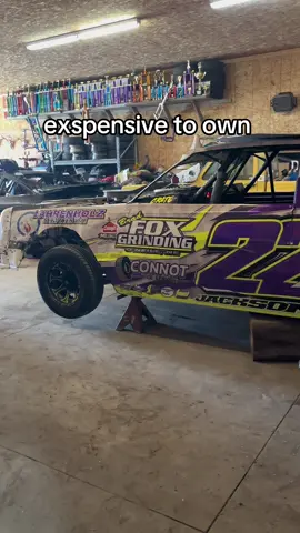 #foryoupage #fyp #racing #dirttrackracinglife #hobbystock 