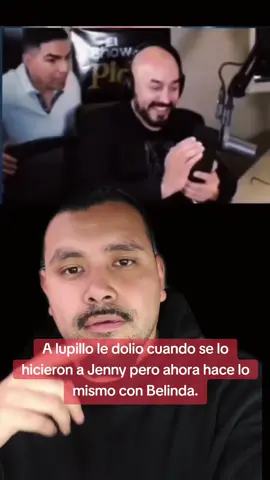 Lupillo Rivera recuerda que un caballero no tiene memoria y exponer a Belinda habla mal de ti. #lupillorivera #belinda #farandula 