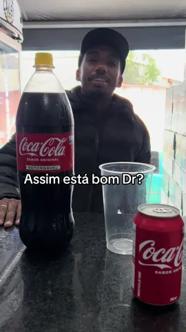 Valeu @Coca-Cola #cocacola #coca 