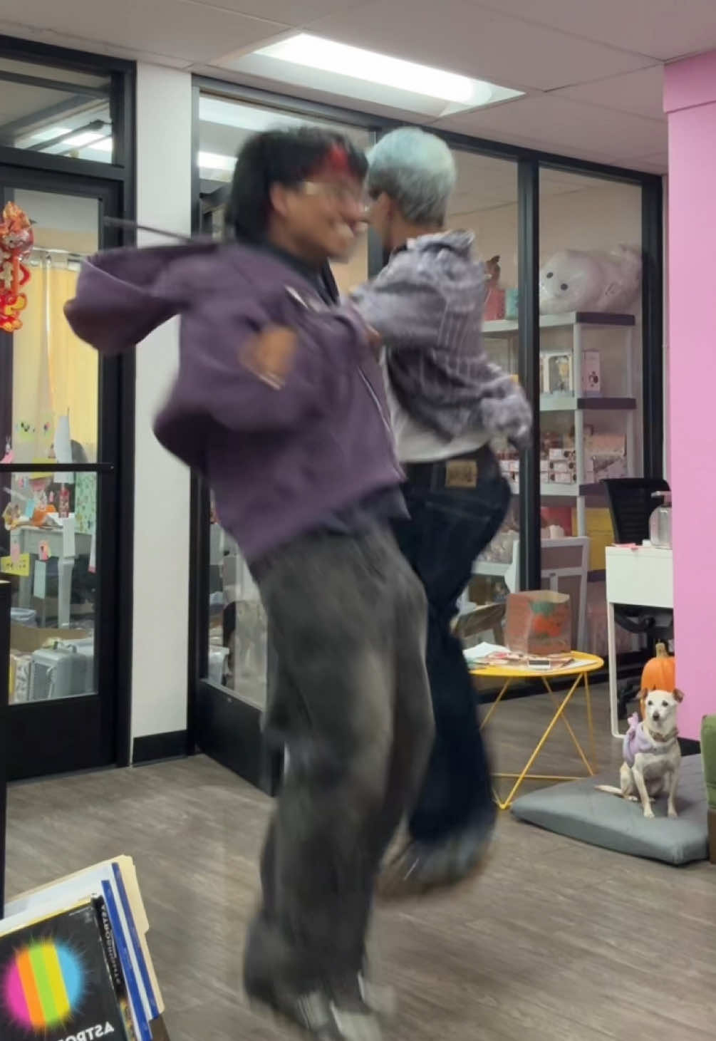 Jumpin to conclusions 😈