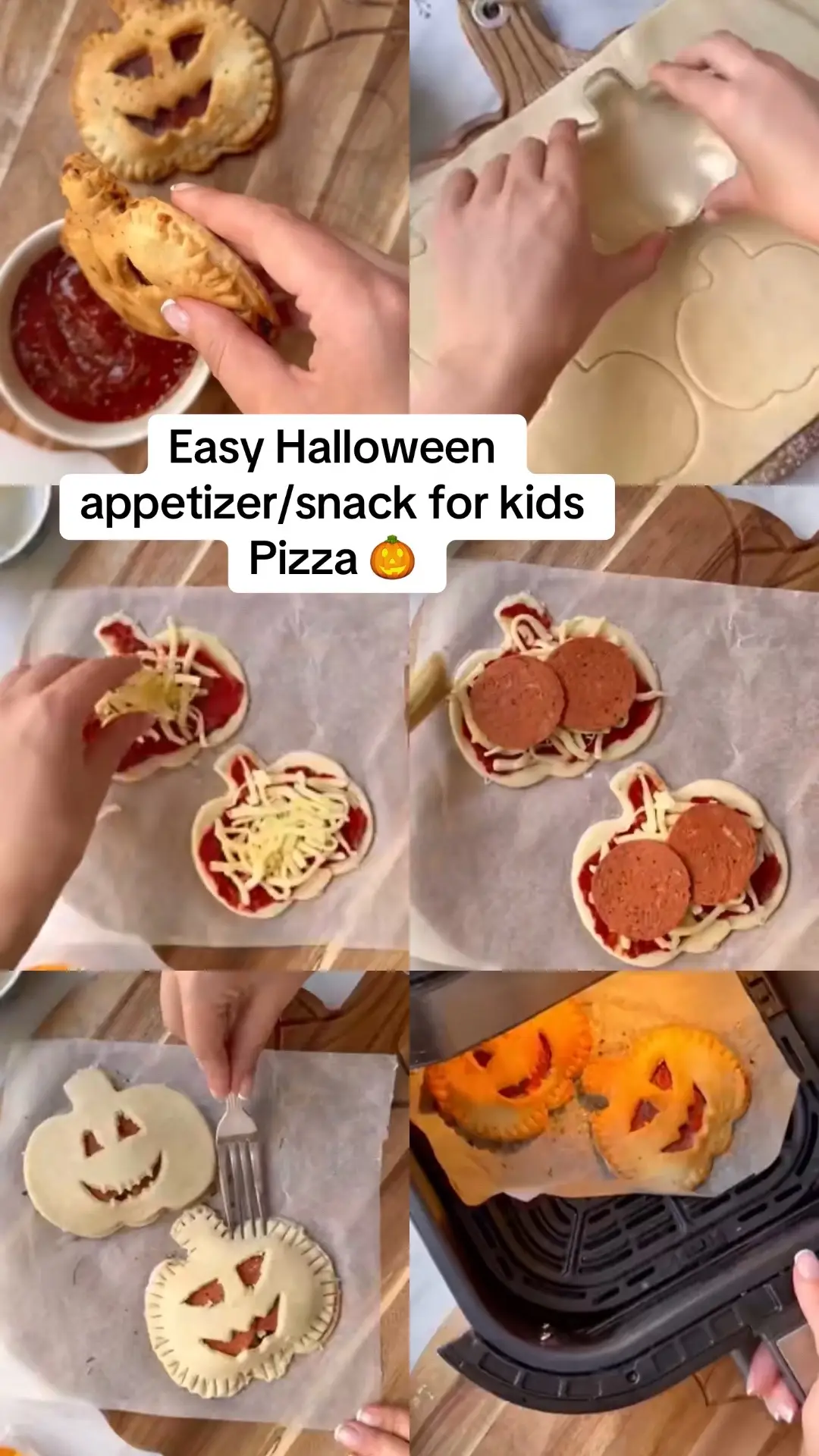 Easy treat for a party of just fun for your child to have at home!  #halloweenfood #MomsofTikTok #EasyRecipe #snack #halloweenparty 