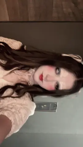 #lulu #foryou #boneca #halloween #fyp 