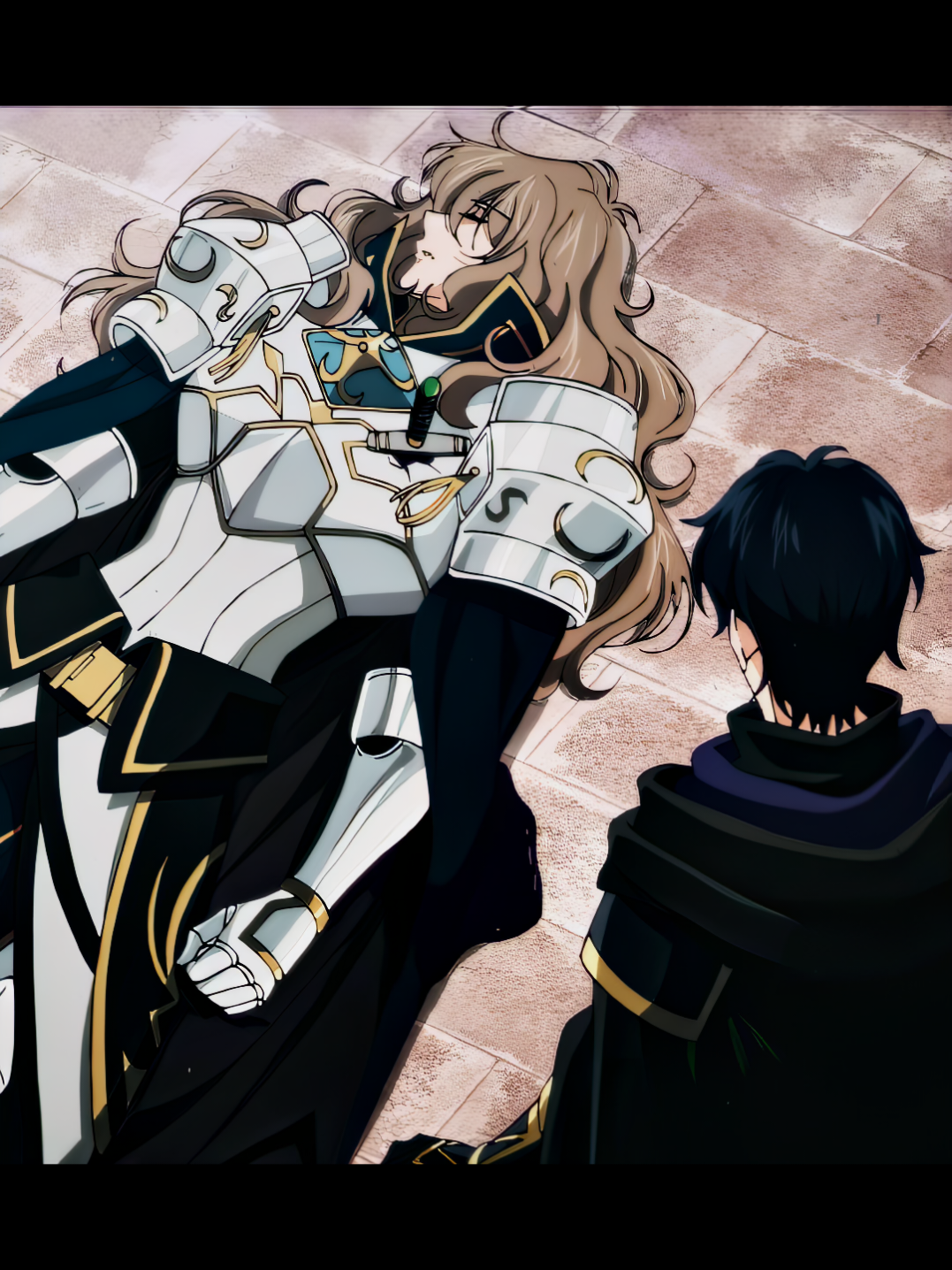 He got betrayed and lost his friend in a day🥹😞 #mystatusasanassassinexceedstheheros #ansatsushadearuorenostatusgayuusha #sutetsuyo #anime #animeedits #animesad 