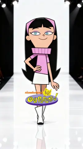 The faire oddparents characters in Real Life  #pixverse #nostalgia #childhood #thefairlygodparents #thefairlyoddparentsseason10ep14 