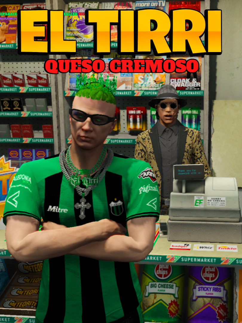 el queso cremoso #gamerentiktok #gta5online #nuevachicago #gta5_funny #gta5clips #gta5rp #gtacinco #gta5modspc #gta5roleplay #gta5roleplayfivem #gtavonline #gtavroleplay #orientalesrp #streamerentiktok #gtaviral #GTAV #Gta5 #rolplay #CHINO #chinos #quesocremoso #boca #bocajuniors #racing #eltiotiti